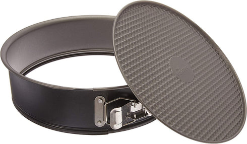 Norpro 8-Inch Nonstick Springform, Shown