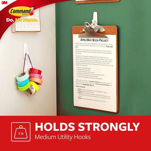 Command Medium Utility Hooks Mega