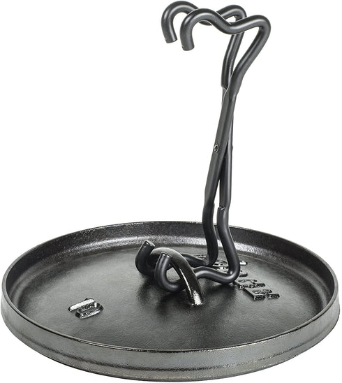 Lodge - A5-11 Lodge 4-in-1 Camp Dutch Oven Tool, 10.82, Black