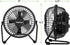 Holmes Mini High Velocity Personal Fan, HNF0410A-BM