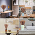 60 Pcs Dried Pampas Grass 18"/45cm Natural Pompous Grass Pompass Branches Plants for Vase Fillers Flower Arrangement Wedding Kitchen Home Décor