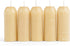 UCO 12-Hour Beeswax Candles, 5-Pack, Tan