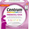 Centrum Prenatal+Dha Combo 120 Count