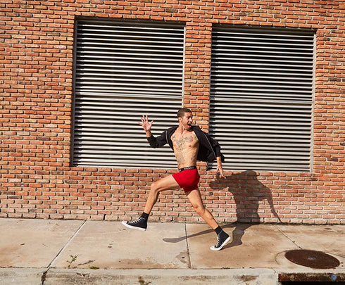 Hanes mens Double Tough Crew Socks, 12-pair Pack