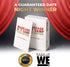 Marriage Boot Camp Home Edition - The Ultimate in Couples Games from The Hit WE tv Series - Conversation Cards in 6 Categories - Date Night Box Card Game - Fun and Unique Couples Gifts