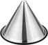 TEEMADE Pour Over Coffee Filter Metal Base Reusable Stainless Steel Coffee Dripper Perfect for Chemex Hario Bodum & Other Coffee Makers Paperless Coffee Filter for Sustainable Brewing