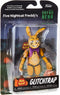 POP Funko Action Figure: Five Nights at Freddy's Dreadbear - Glitchtrap, Multicolor (56187)