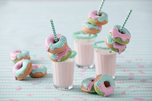 Wilton Small Donut Pan 12-Cavity, Steel