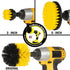 Bathroom Cleaner - Cleaning Supplies - Spin Brush - Tile - Grout Cleaner - Bathtub - Bath Mat - Shower Cleaner - Drill Brush - Carpet Cleaner - Sink - Shower Mat - Bathroom Rugs - Scrub Brush