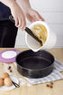 Zenker Non-Stick Carbon Steel Springform Pan, 9-Inch