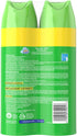 Scrubbing Bubbles Mega Shower Foamer Aerosol, Tough Foaming Bathroom, Tile, Bathtub and Disinfectant Shower Cleaner (1 Aerosol Spray), Rainshower Scent, 20 oz (Pack of 2)