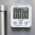 Escali Extra Large Display Digital Timer, White
