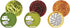 Joseph Joseph Spiro Spiralizer, One Size, Green/Yellow