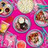 I Love Volleyball Birthday Party Supplies Set Plates Napkins Cups Tableware Kit for 16