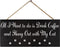 JennyGems Funny Cat Gifts, All I Want To Do Is Drink Coffee Hang Out With My Cat, 6x13 Hanging Wood Sign, Cat Lovers Gifts, Cat Mom Gifts, Gift for Cat and Coffee Lovers, American Made