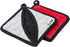 Lodge Manufacturing Company trivet/potholder, 1 Count, Red/Black