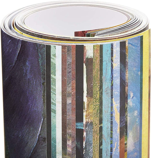 20 Count Impressionist Painting Posters, Famous Unframed Art Prints (13x19 In)