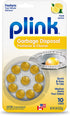 Plink 90 Garbage Disposer Cleaner and Deodorizer, Lemon, 10 Count