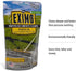EXIMO® Waterless Concrete Cleaner (0.75 lbs) for Driveway, Garage, Basement, and Walkway Surfaces, Advanced Stain Remover for Oils and Other Petroleum Stains