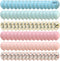 Gender Reveal Balloons Pink Blue- Confetti Balloons for Baby shower Twins Boy and Girl Party Decorations