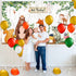Woodland Decorations for Baby Animals Backdrop Balloon Arch Garland Kit Woodland Backdrop Forest Eucalyptus Ivy Leaves Balloons For Baby Shower Gender Neutral Birthday Party Supplies