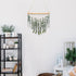 Artificial Eucalyptus Wall Hanging Plant, Boho Wall Decor for Bathroom Greenery Wall Hanging Decor for Bedroom, Farmhouse, Wedding and Living Room