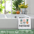 pinata Plant Lover Gifts Funny Kitchen Towels, What The Fucculent, I Wet My Plants Gifts for Gardeners, Crazy Plant Lady Gifts, Decorative Kitchen Towels, Hand Towels, Tea Towels, Housewarming Gift
