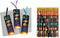 4 Dozen (48) Laminated Solar System Bookmarks - & 2 Dozen (24) Planet Pencils - Outer Space Party Favors - Galaxy - Science Outer Space Teacher Classroom Giveaways Incentive