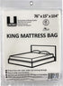 King Size Mattress Cover 76x15x90"