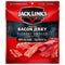 Jack Link's Bacon Jerky, Hickory Smoked, 2.5 oz. Bag - Flavorful Ready to Eat Meat Snack with 11g of Protein, Made with 100% Thick Cut, Real Bacon - Trans Fat Free (Packaging May Vary)