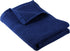 Gilden Tree Waffle Weave Hand Towels for Bathroom Quick Drying Lint Free Thin, Classic Style (Indigo)