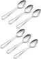 International Silver Forte Stainless Steel Teaspoon, Set of 6