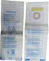 15 Panasonic U, U-3 & U-6 Upright Vacuum Cleaner Bags, MC-V145M, MC-115P, MC-V5000 thru MC-V5099, MC-V7300 thru MC-V7399, MC-V6200 thru MC-V6299
