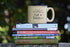 Cup Of Sunshine Cute Ceramic Campfire Coffee Mug - Campfire Gift Mug For Happy Camper - Outdoor Backpacking Mountain Camper Mugs Lovers - Cool Gifts for Friends, Moms, Christmas And Holiday Gift Cup