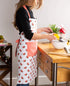 DII Watermelon Collection Kitchen, Melon Print, Apron
