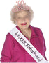 100th Birthday Gifts for Women, 100th Birthday Tiara and Sash, 100 Fabulous Sash and Crystal Tiara, 100th Birthday Decorations for Women, 100th Birthday Party Supplies, Happy 100th Birthday