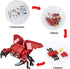 JOYIN 2021 Advent Calendar Kids Christmas 24 Days Countdown Calendar Toys for Kids with Animal Building Blocks