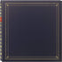 Pioneer Photo Albums 300-Pocket Post Bound Photo Album for 4 by 6-Inch Prints, Bay Blue Leatherette Cover