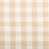 VHC Brands Annie Buffalo Check Tan Door Panel, 72x40
