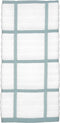 All-Clad Textiles Kitchen Towel, Checked-1 Pack, Rainfall