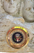 BobbleFingers Donald Trump Gifts Mount Rushmore Clock Gag Gift