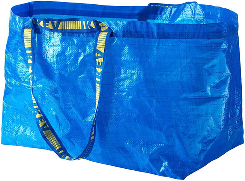 IKEA Frakta Bags Set of 10