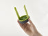 Joseph Joseph Spiro Spiralizer, One Size, Green/Yellow