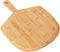Pizza Peel, Bamboo Pizza Spatula Paddle, Large Wooden Pizza Cutting Board, Baking Pizza, Bread, Cutting Fruit, Vegetables, Cheese and Serving Board, 12x17inch