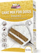 Puppy Cake Banana Cake Mix and Frosting for Dogs