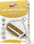 Puppy Cake Banana Cake Mix and Frosting for Dogs