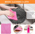 Air Fryer Grill Pan for Power XL Gowise 7QT Air Fryers,Nonstick Coating Crisper Plate,Air Fryer Replacement Parts,Air Fryer Rack,Air Fryer Accessories, Dishwasher Safe