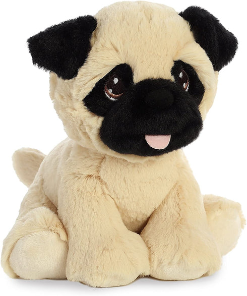 Aurora - Precious Moments - 8.5" Bella Pug
