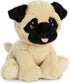 Aurora - Precious Moments - 8.5" Bella Pug