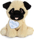 Aurora - Precious Moments - 8.5" Bella Pug